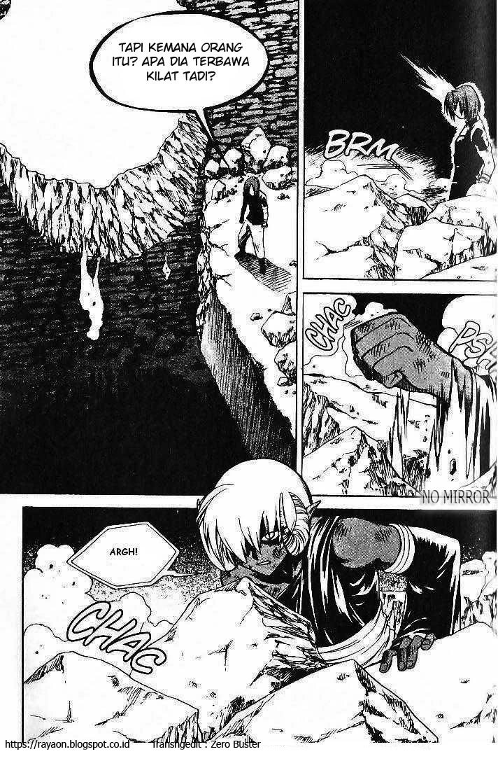 Yureka Chapter 73 halaman 9