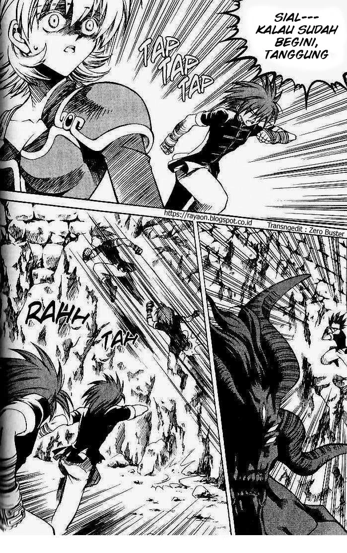 Yureka Chapter 74 halaman 9