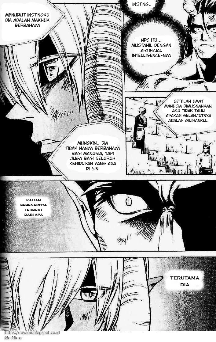 Yureka Chapter 74 halaman 21