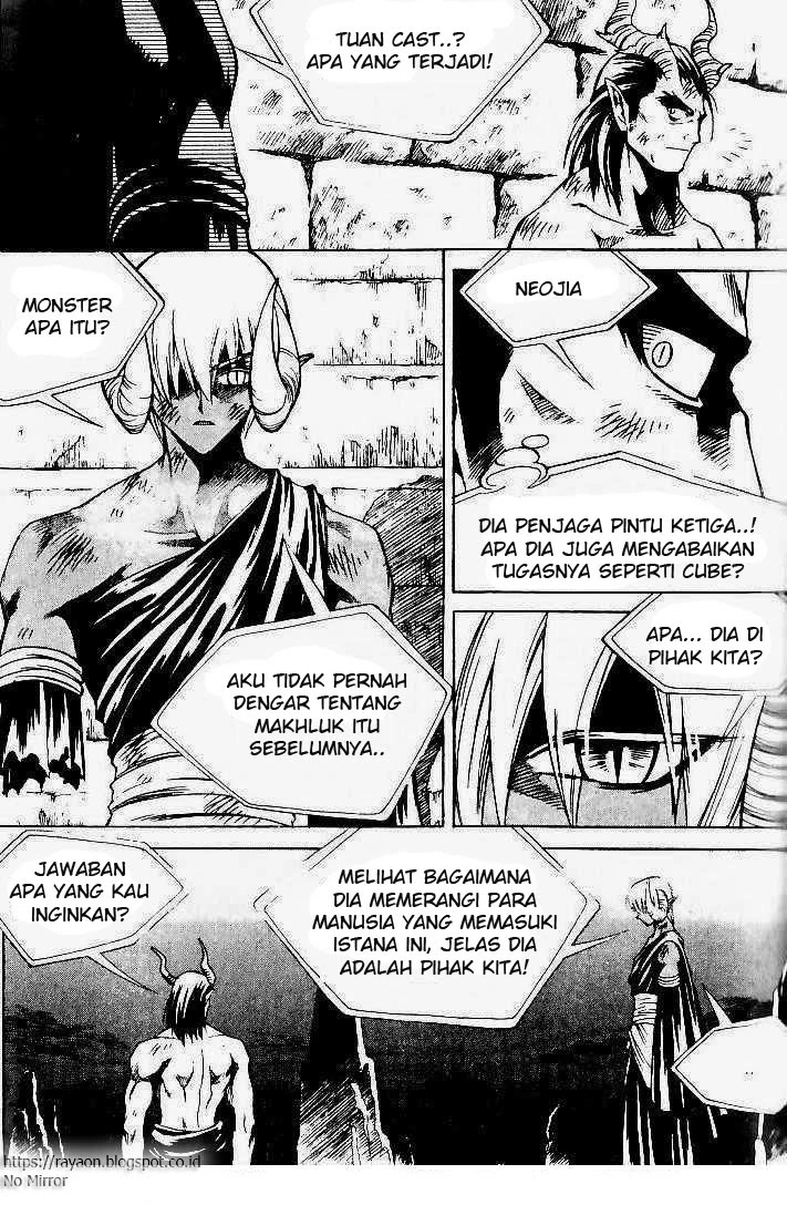 Yureka Chapter 74 halaman 20
