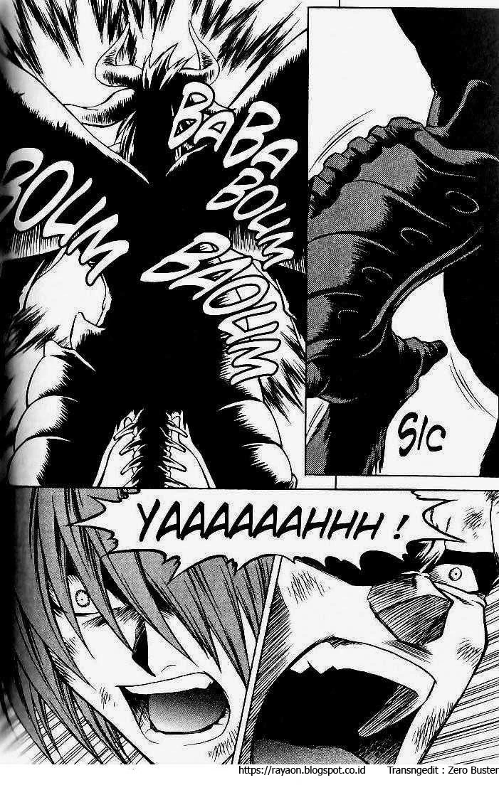 Yureka Chapter 74 halaman 11