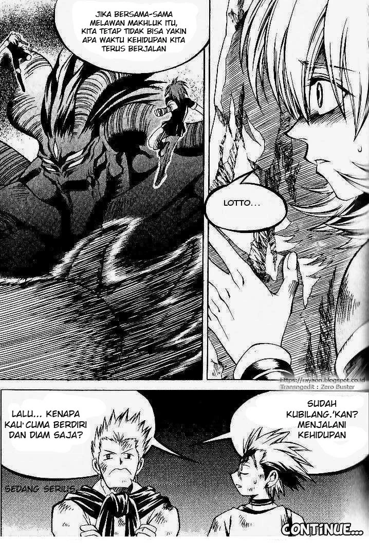 Yureka Chapter 74 halaman 28