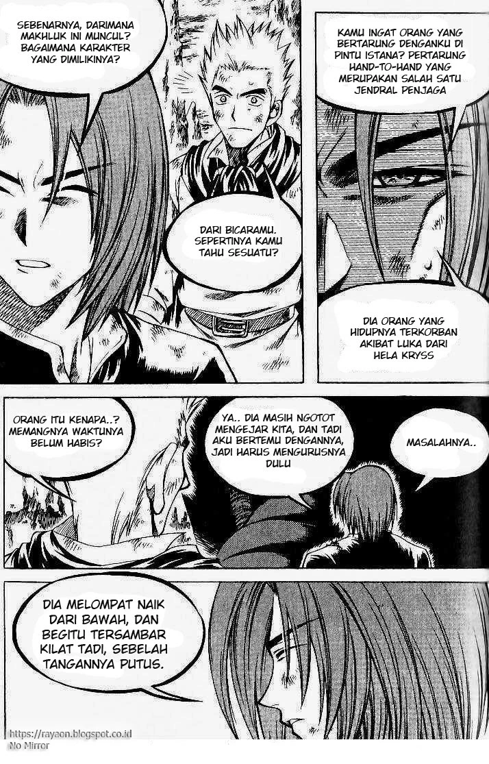 Yureka Chapter 74 halaman 4