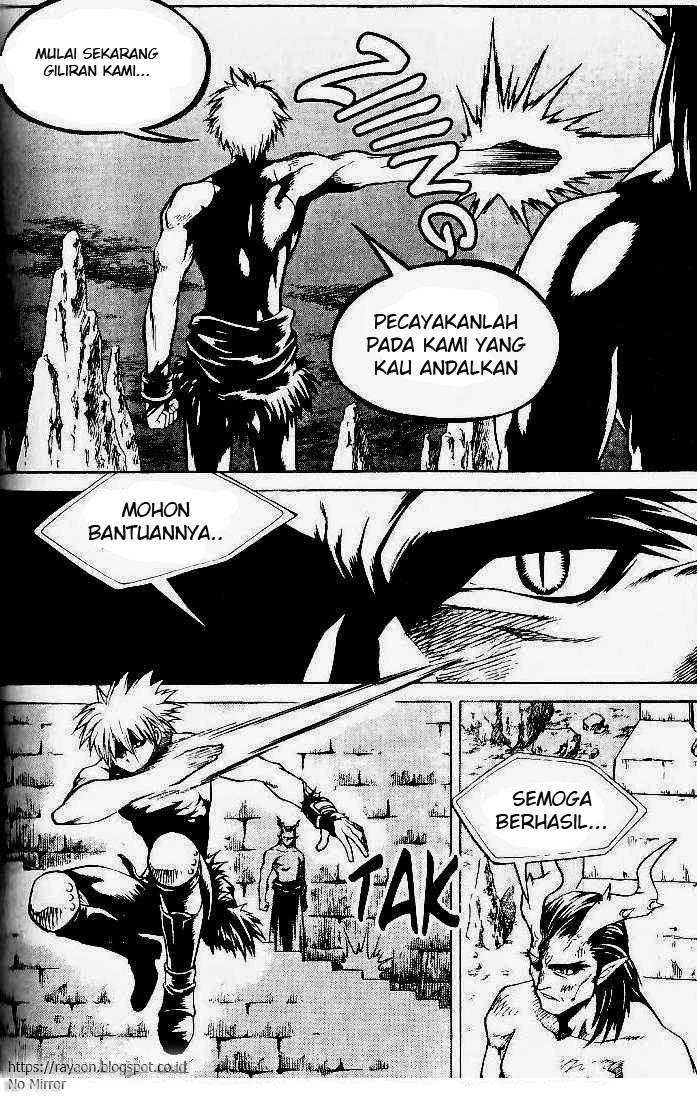 Yureka Chapter 74 halaman 19