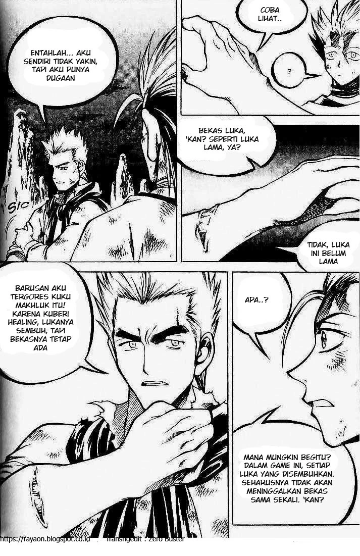 Yureka Chapter 74 halaman 25