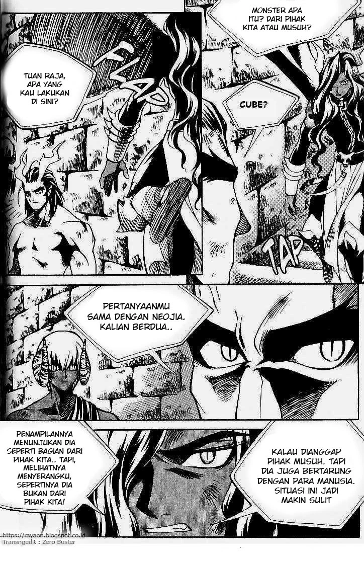 Yureka Chapter 75 halaman 9