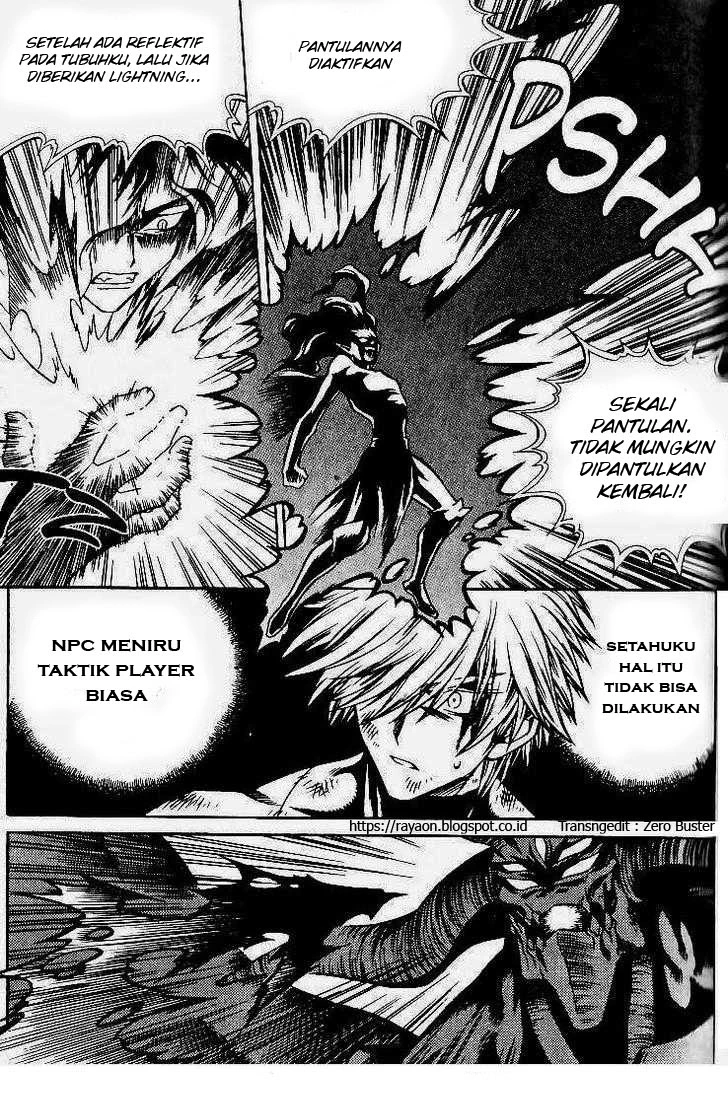 Yureka Chapter 75 halaman 20