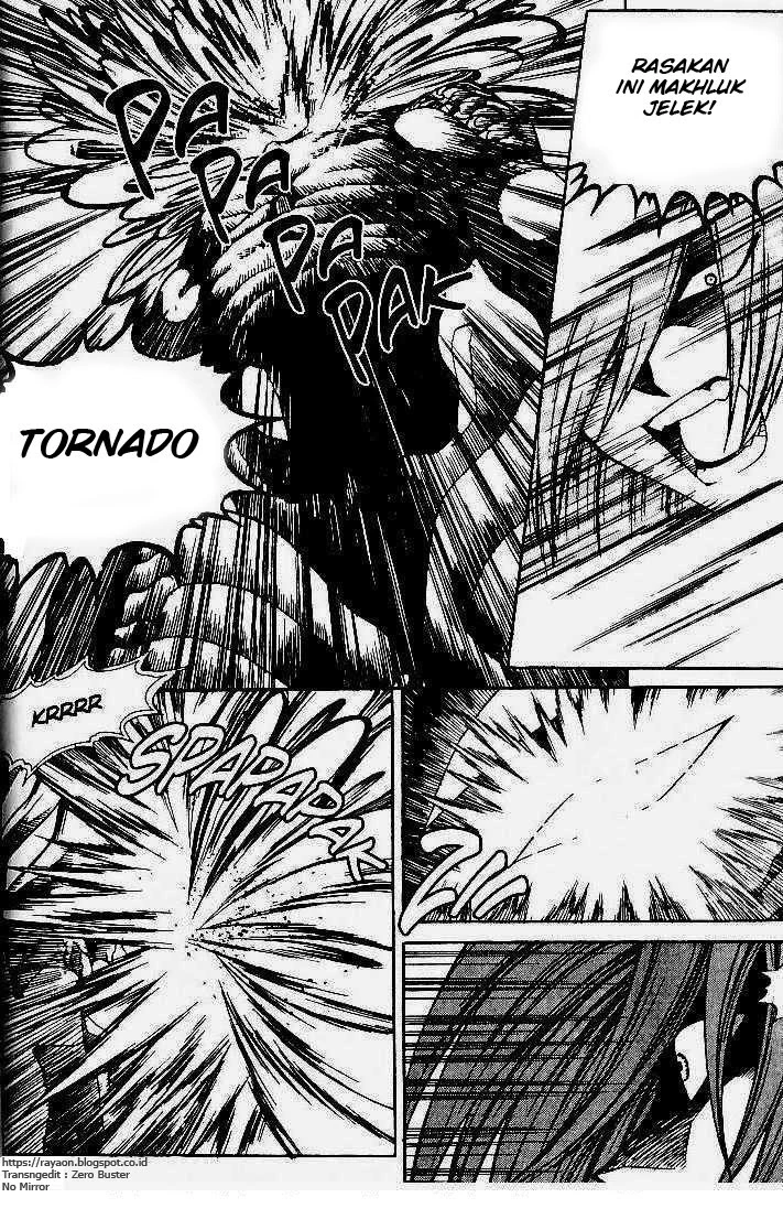 Yureka Chapter 75 halaman 23