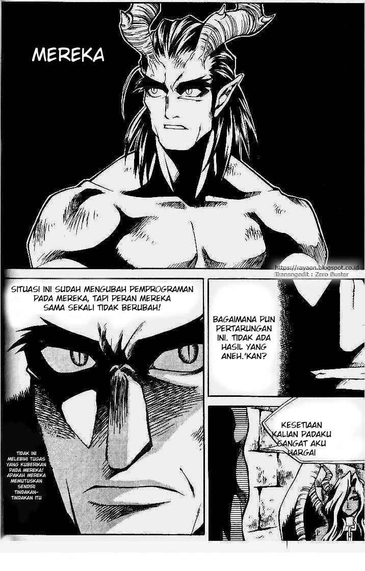 Yureka Chapter 75 halaman 11