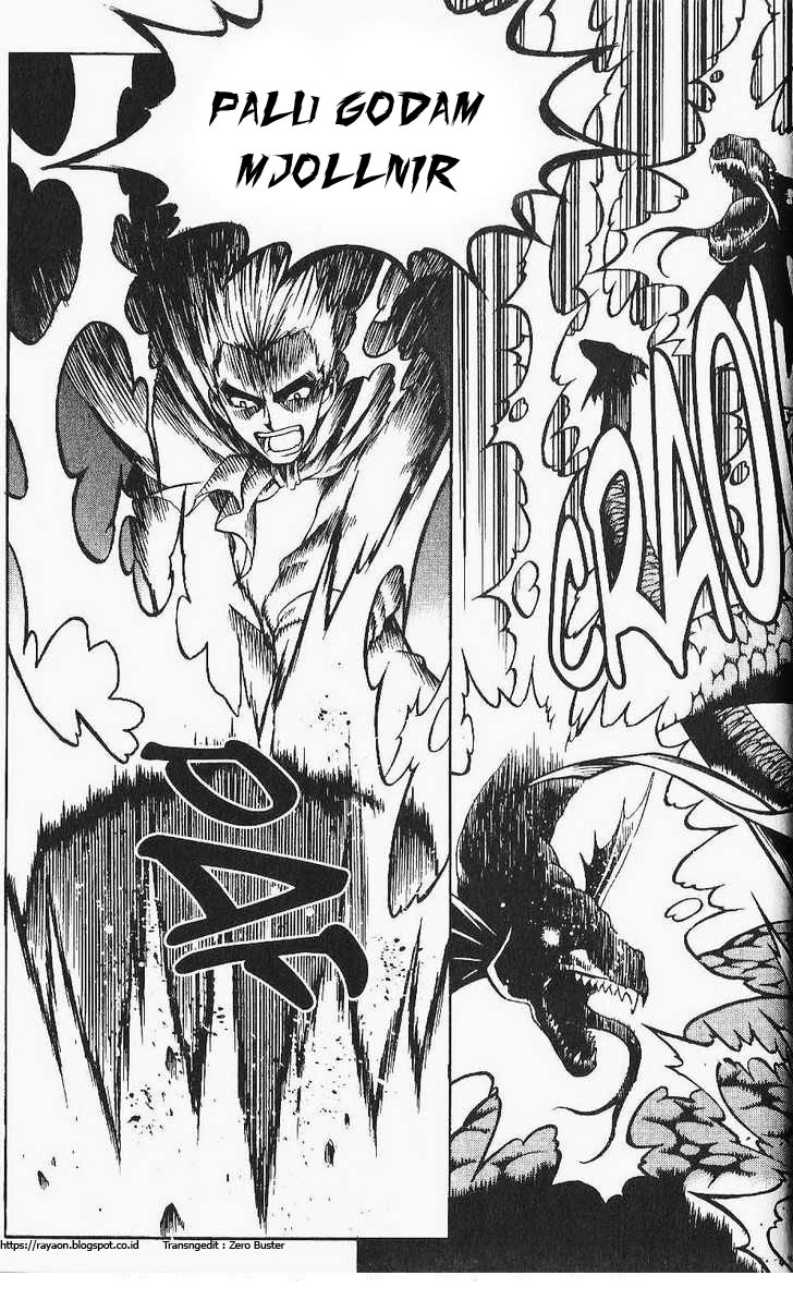 Yureka Chapter 77 halaman 14