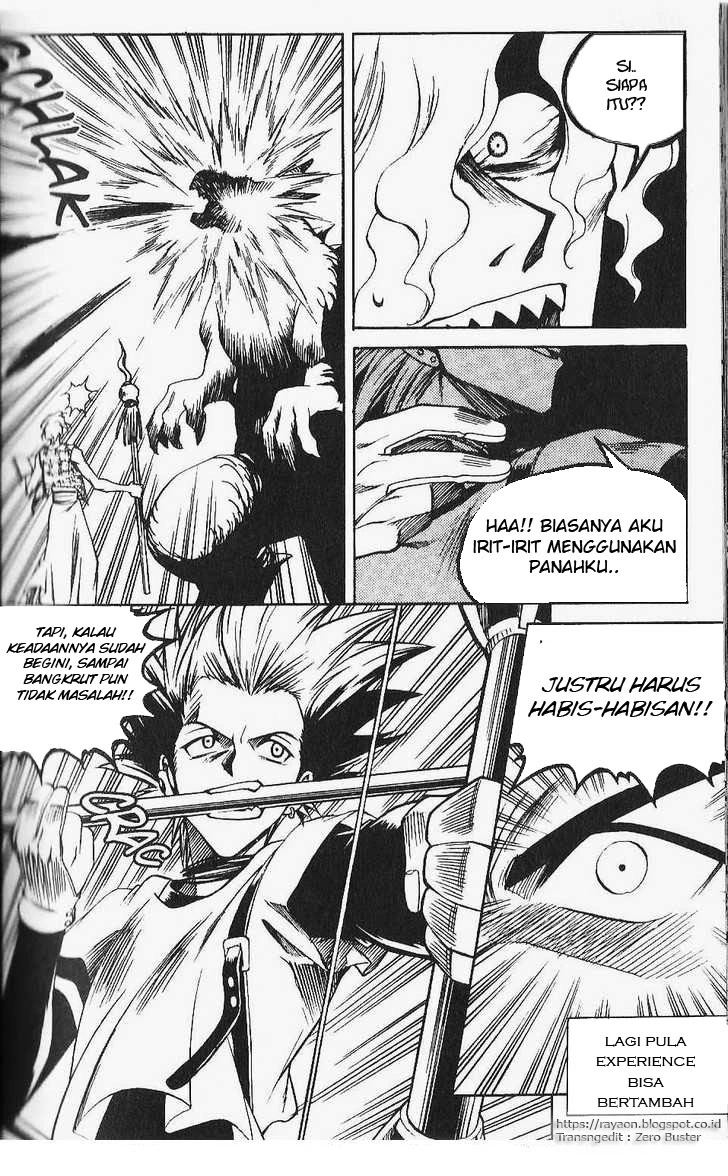 Yureka Chapter 77 halaman 19
