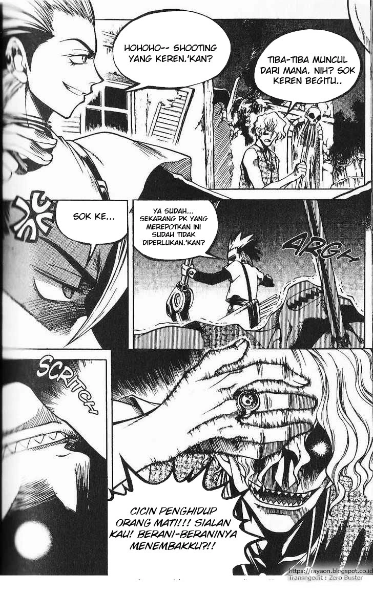 Yureka Chapter 77 halaman 21