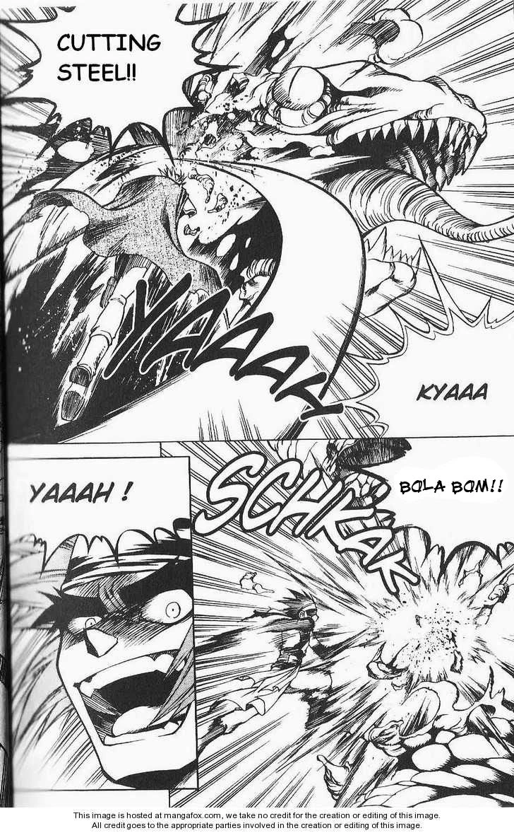Yureka Chapter 77 halaman 3