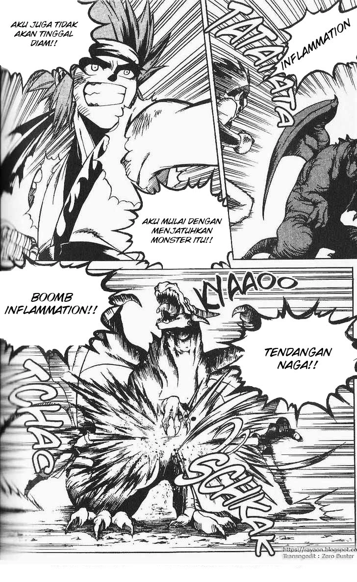 Yureka Chapter 77 halaman 25