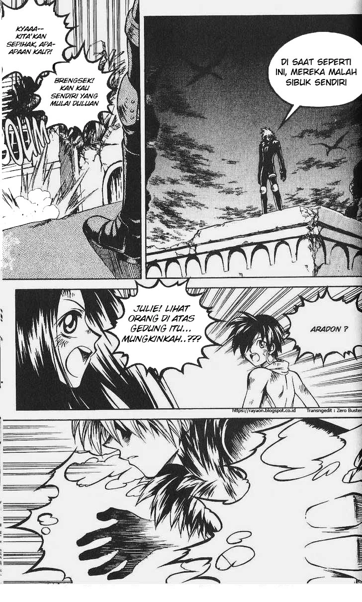 Yureka Chapter 77 halaman 22