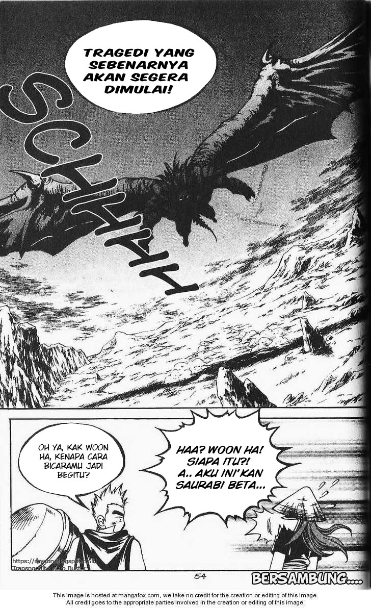 Yureka Chapter 77 halaman 28