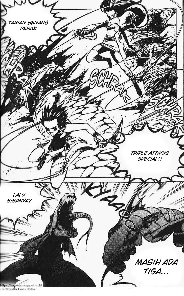 Yureka Chapter 77 halaman 5