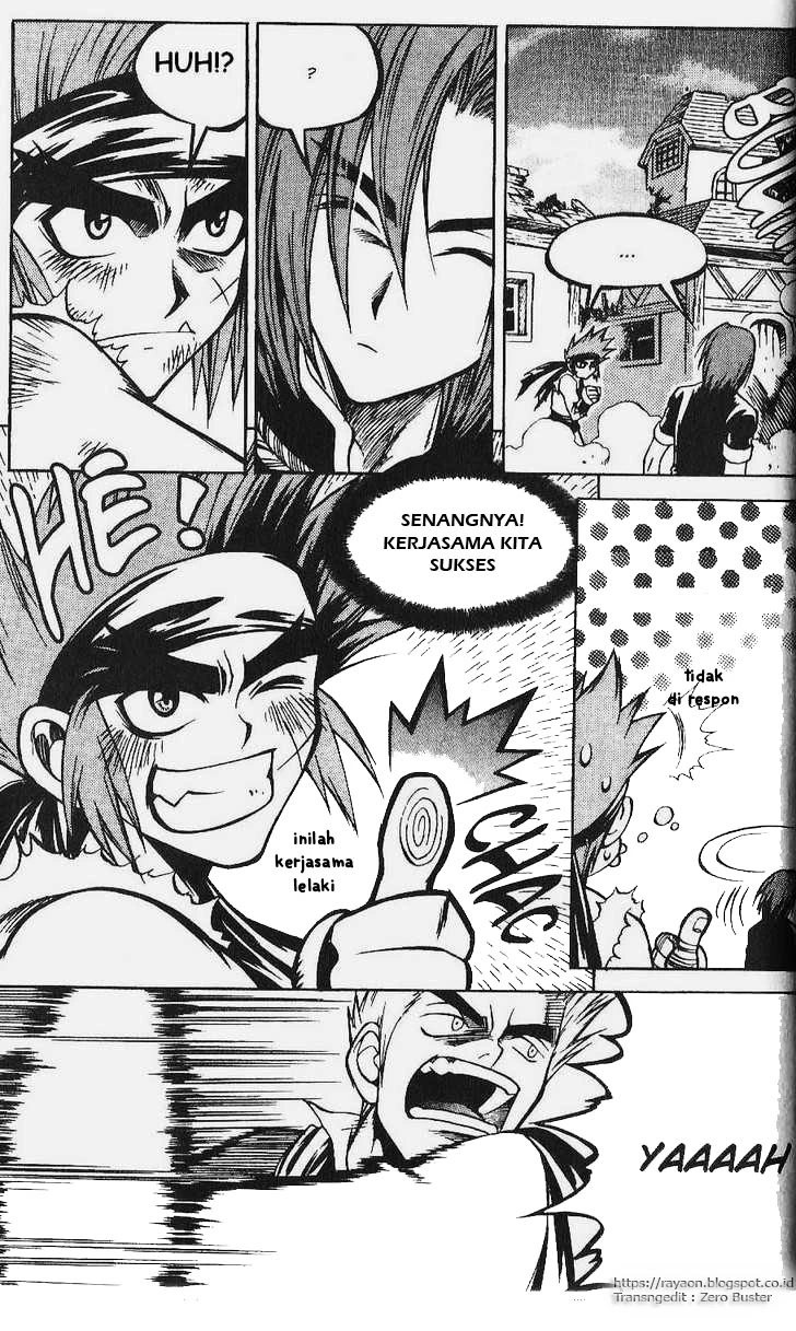 Yureka Chapter 77 halaman 26