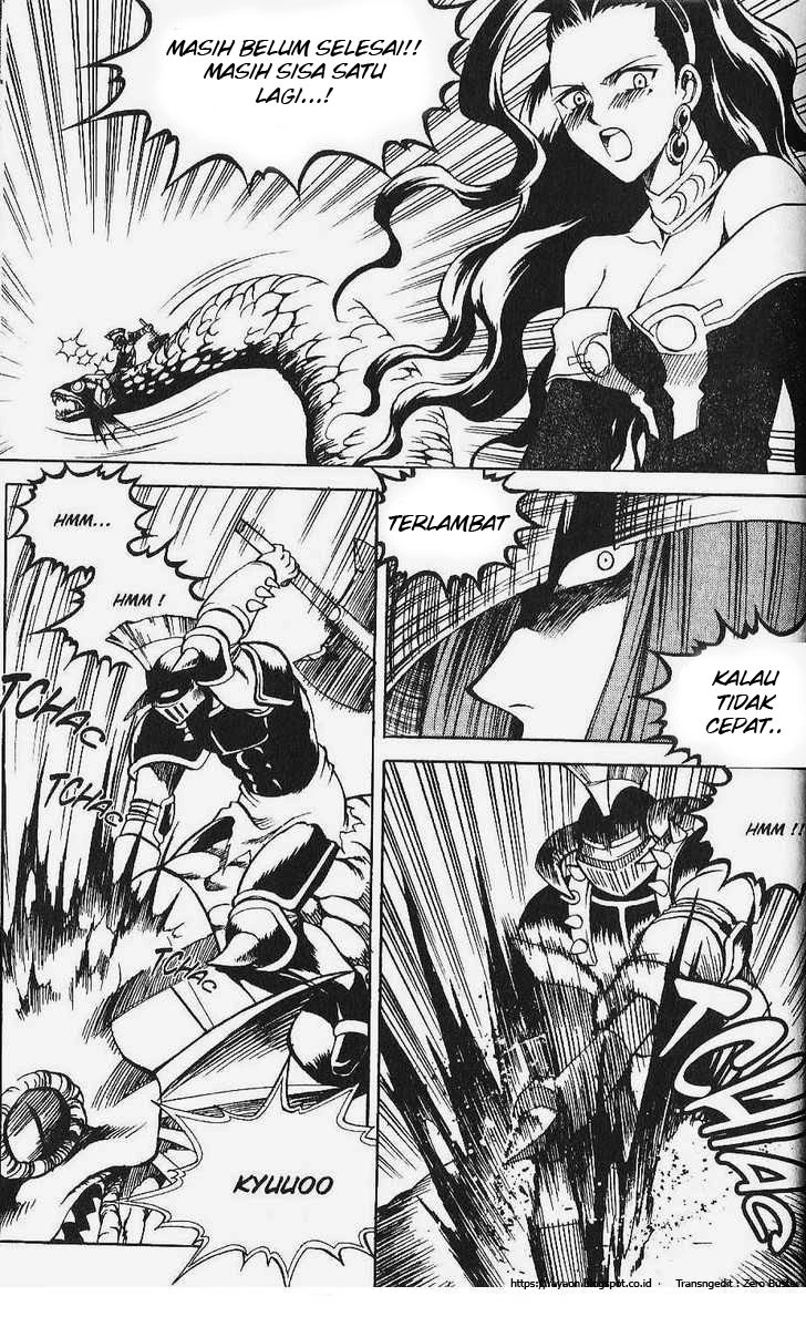 Yureka Chapter 77 halaman 8
