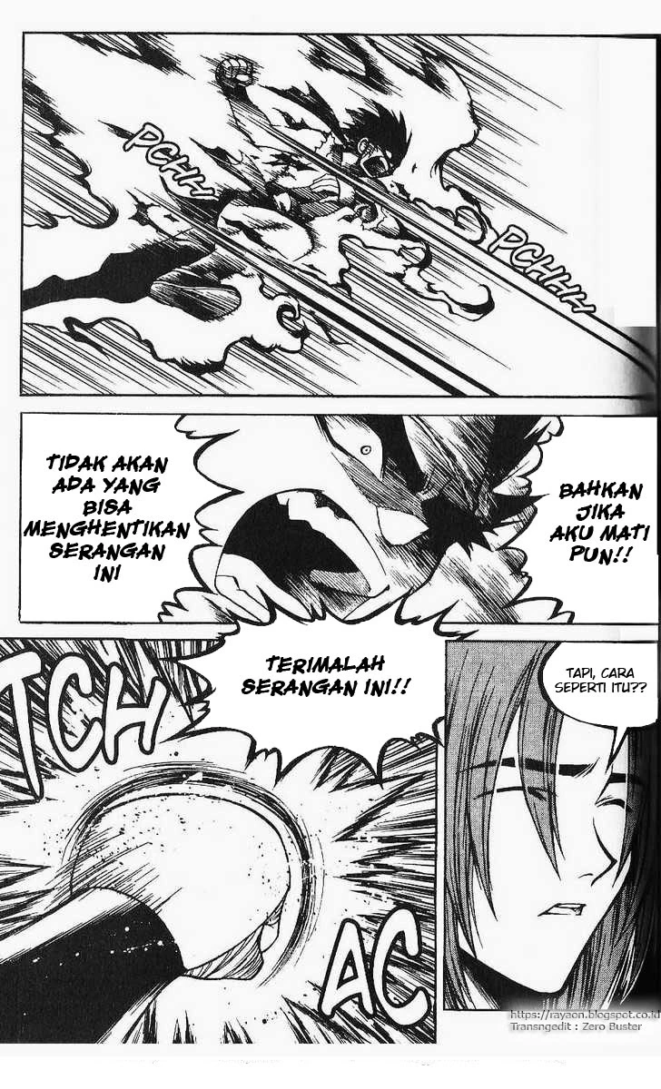 Yureka Chapter 78 halaman 21