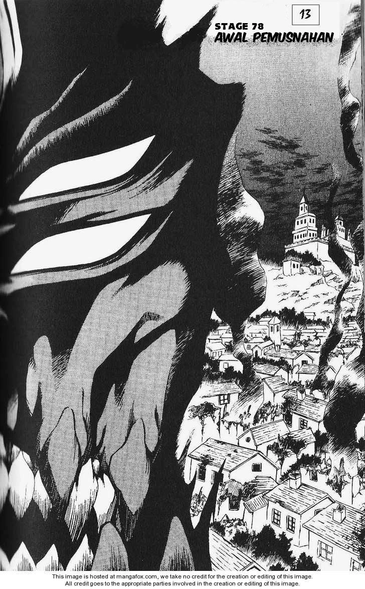 Yureka Chapter 78 halaman 1