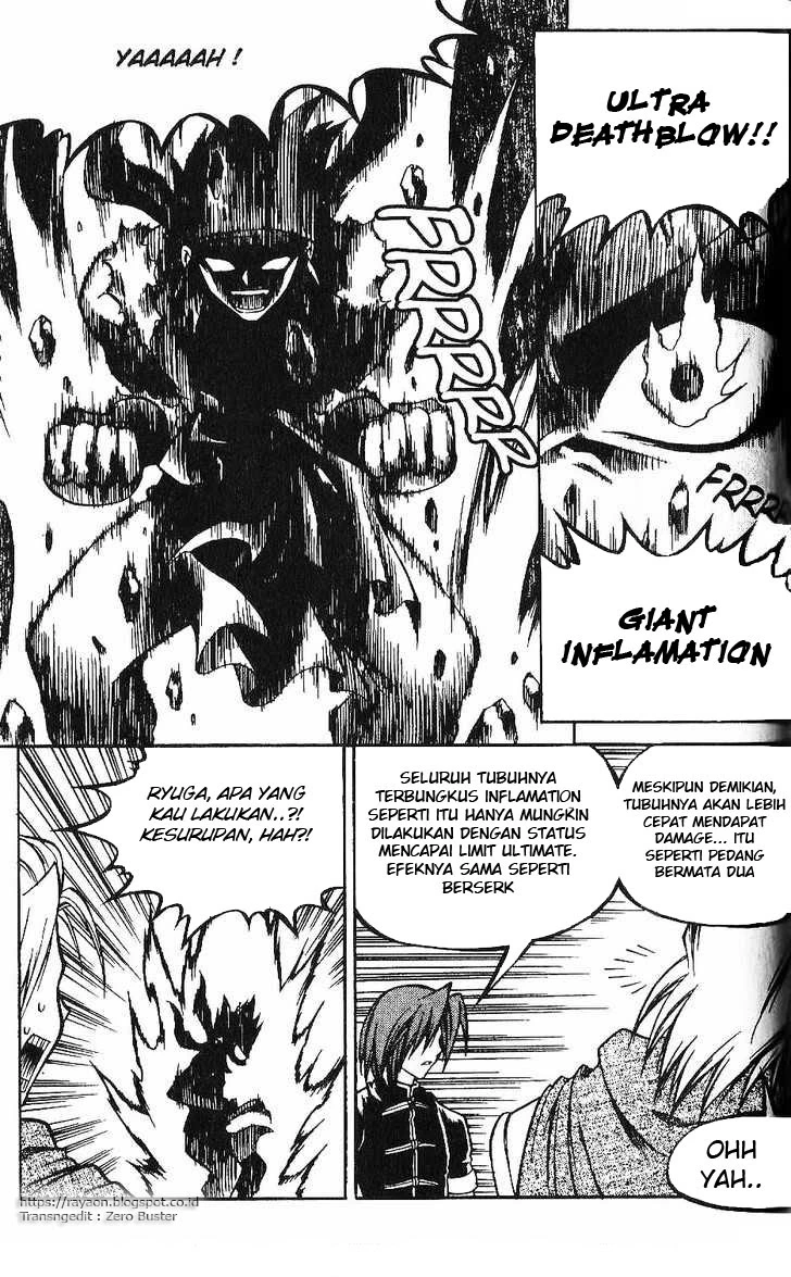 Yureka Chapter 78 halaman 19