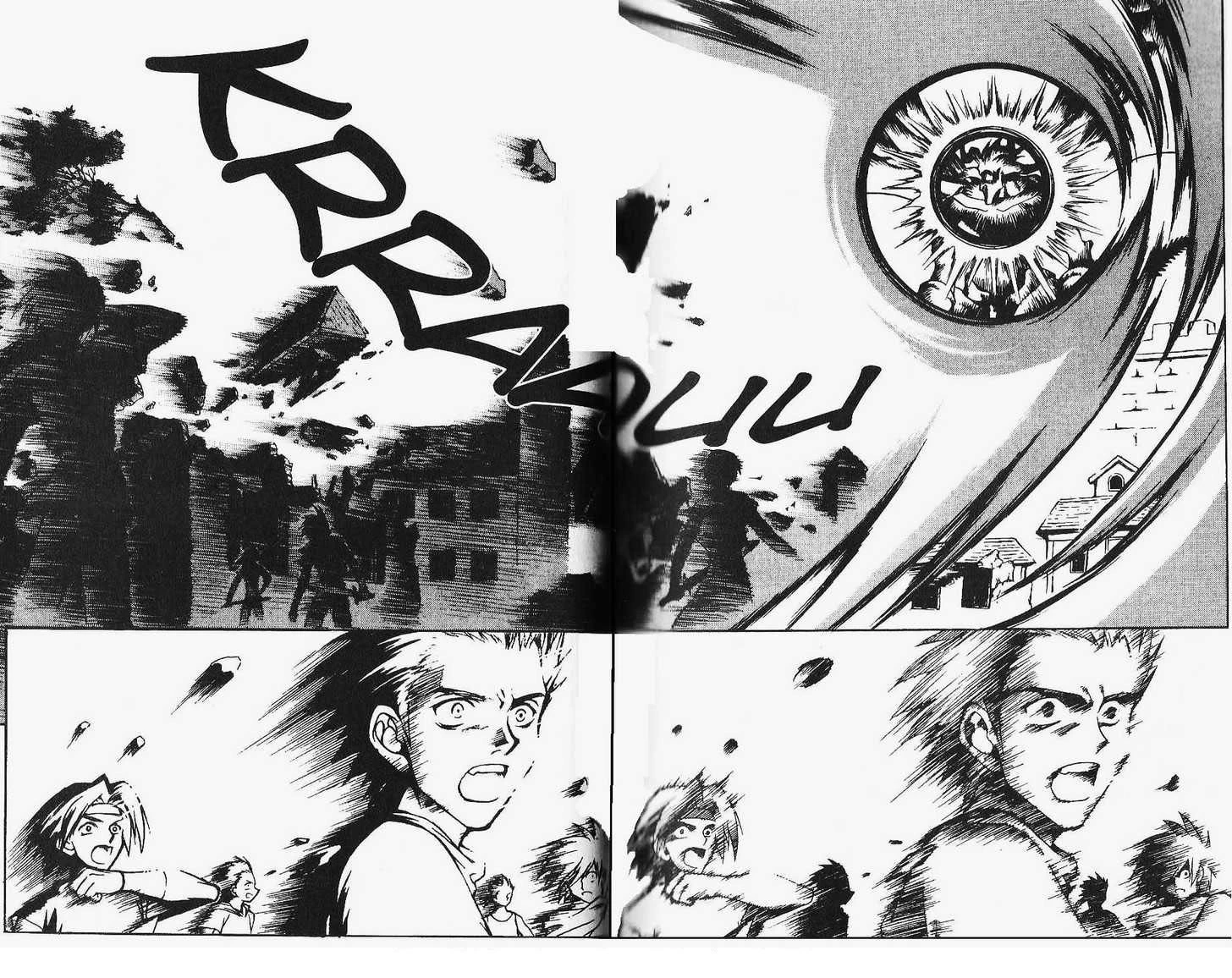 Yureka Chapter 78 halaman 8