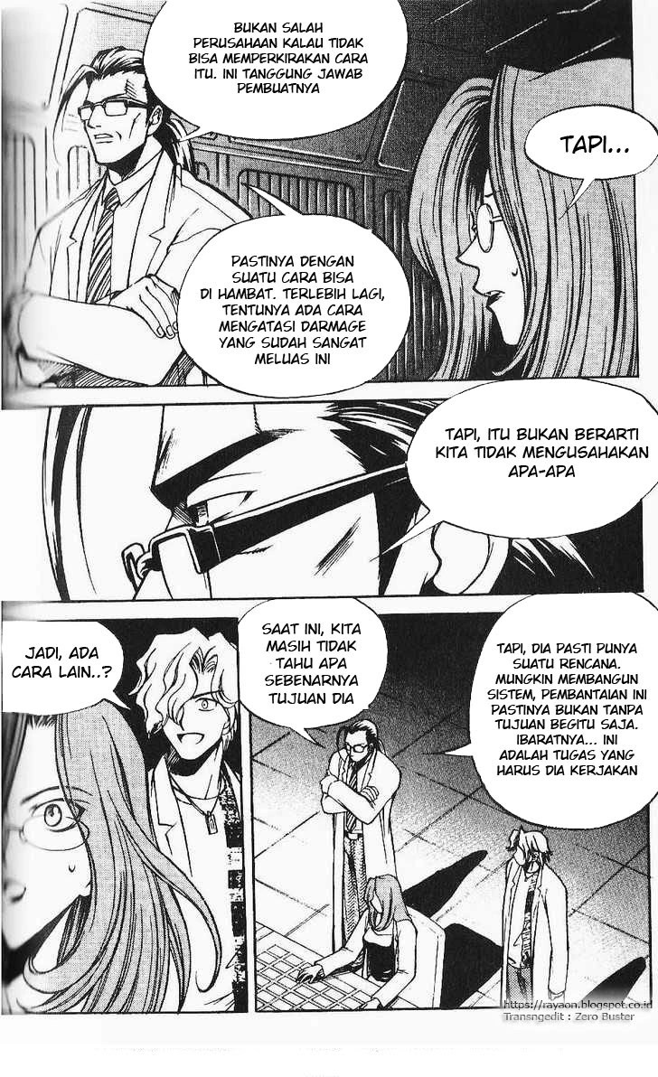 Yureka Chapter 78 halaman 14