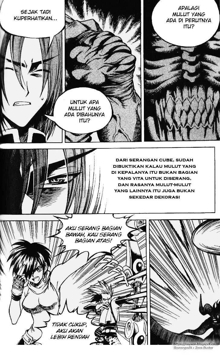 Yureka Chapter 79 halaman 18