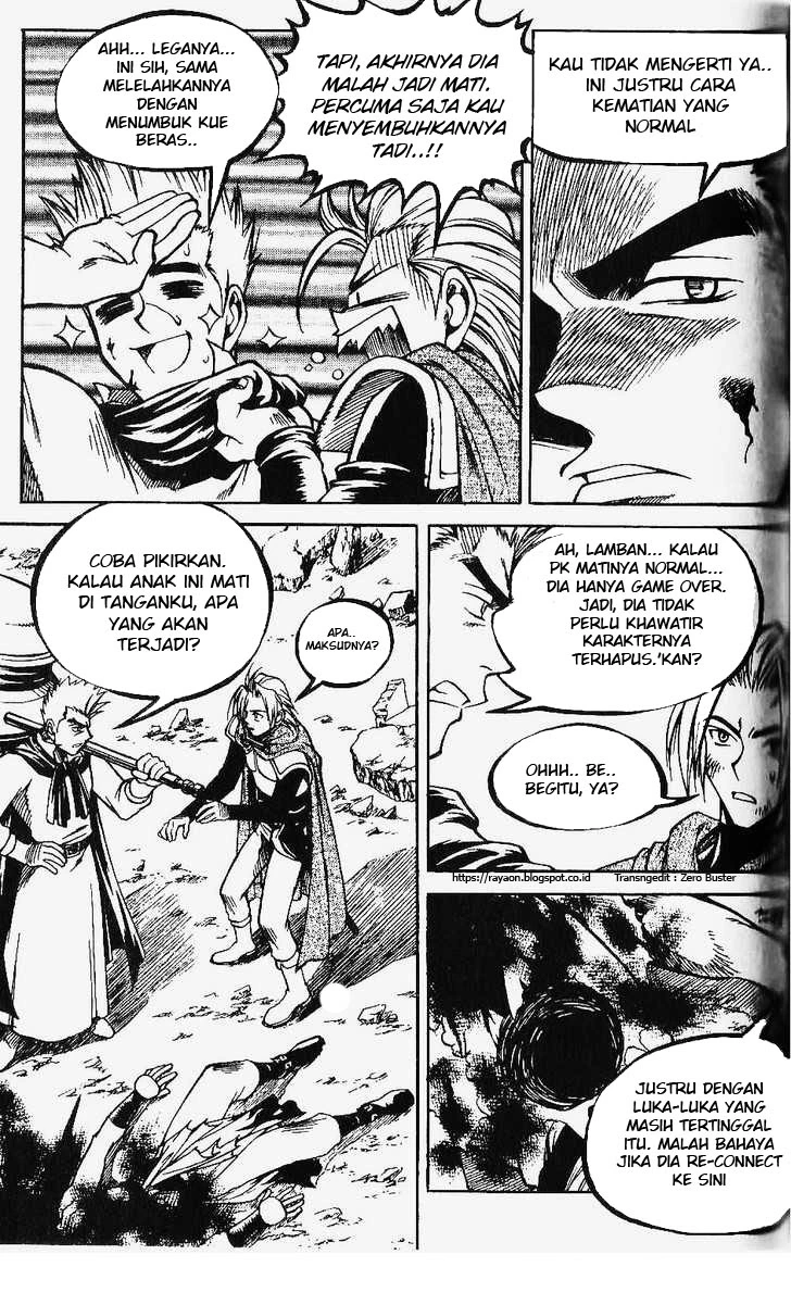 Yureka Chapter 79 halaman 10