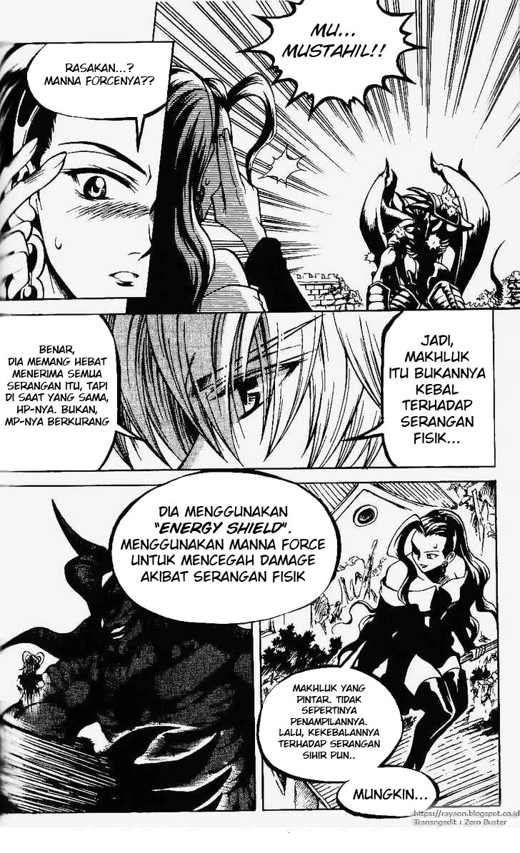 Yureka Chapter 79 halaman 22