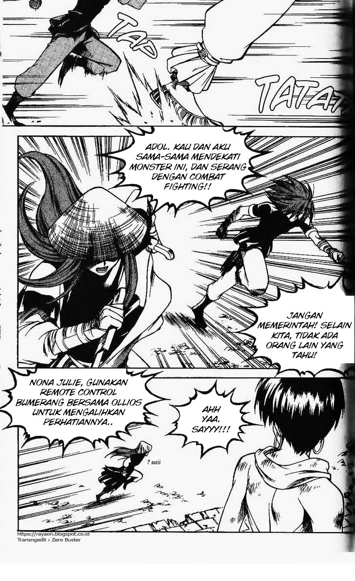 Yureka Chapter 79 halaman 12