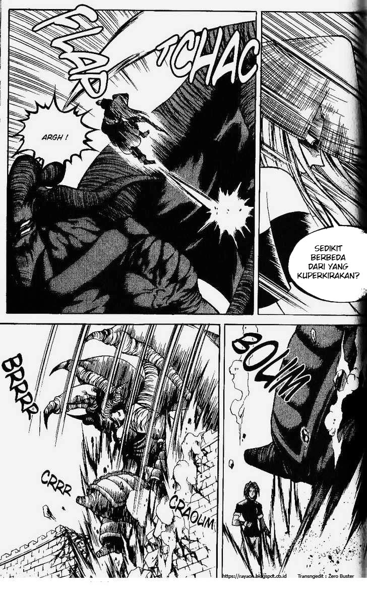 Yureka Chapter 79 halaman 17
