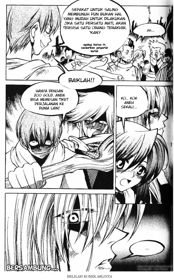 Yureka Chapter 79 halaman 26