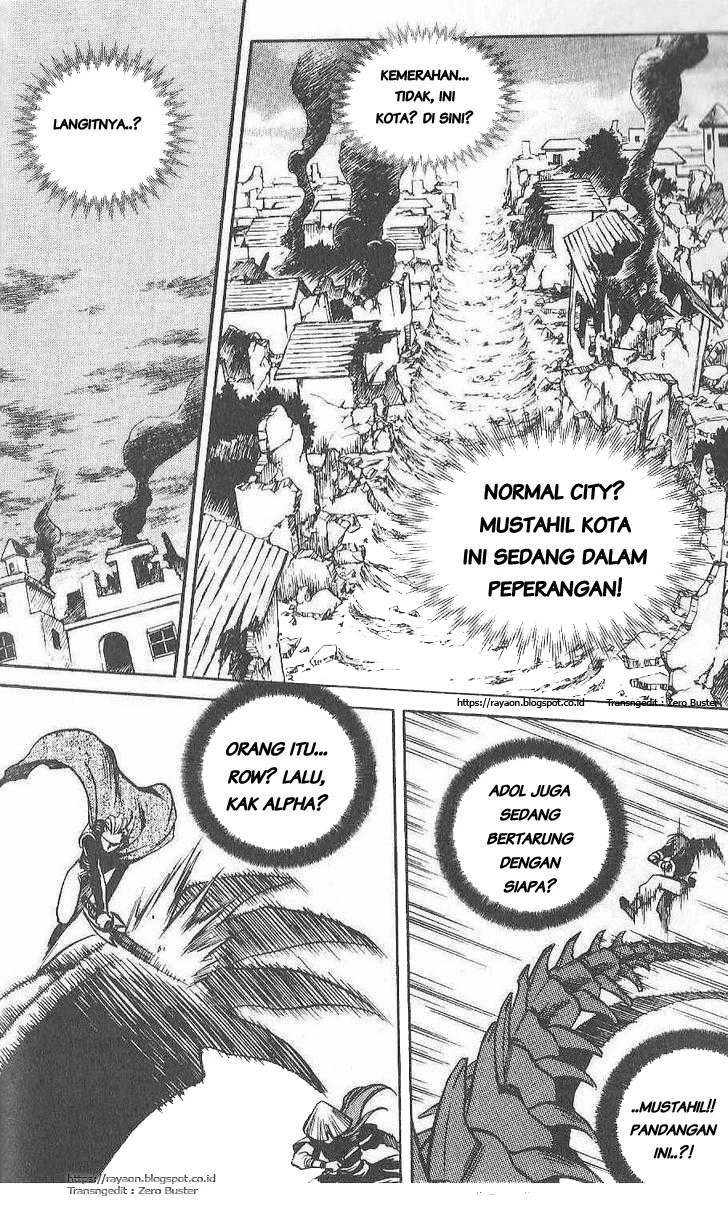 Yureka Chapter 80 halaman 25