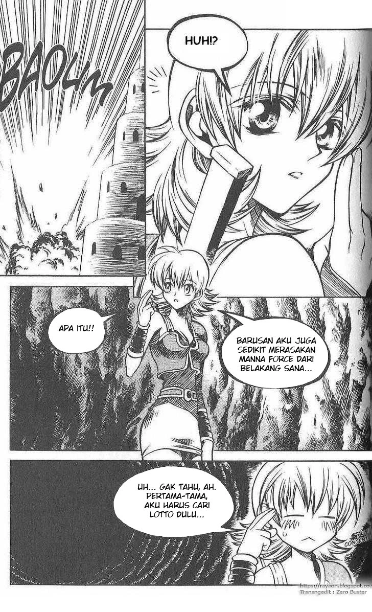 Yureka Chapter 80 halaman 8