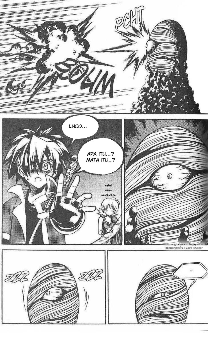 Yureka Chapter 80 halaman 18