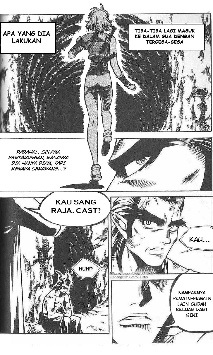 Yureka Chapter 80 halaman 3