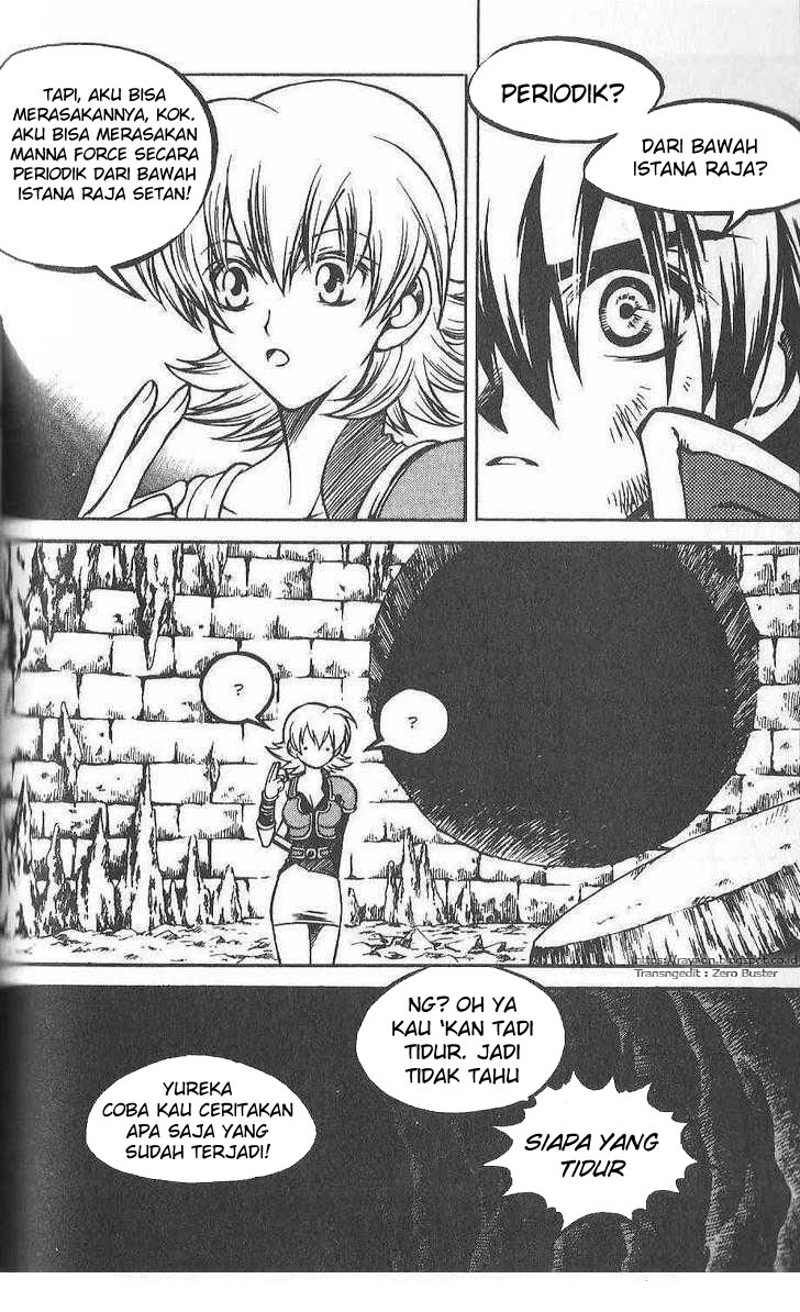 Yureka Chapter 80 halaman 11