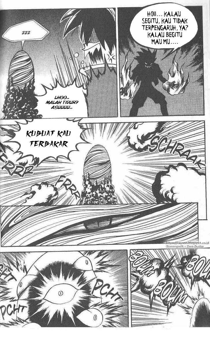 Yureka Chapter 80 halaman 19