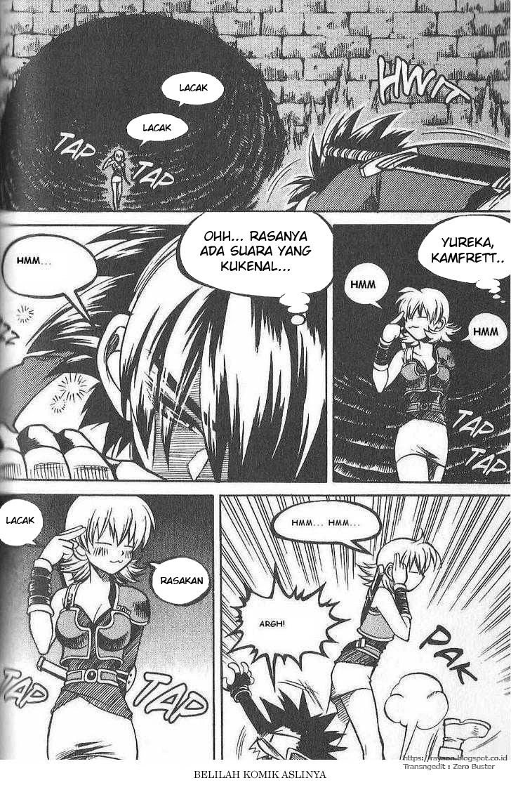 Yureka Chapter 80 halaman 9