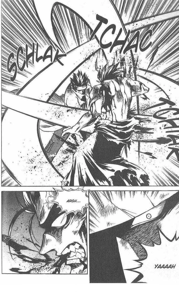 Yureka Chapter 81 halaman 11