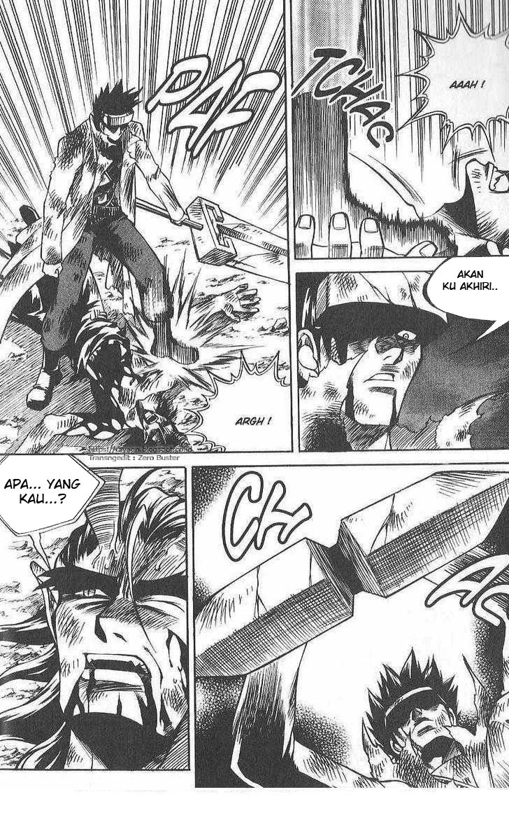 Yureka Chapter 81 halaman 16