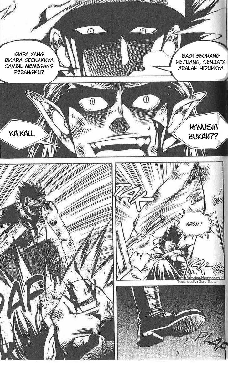 Yureka Chapter 81 halaman 15