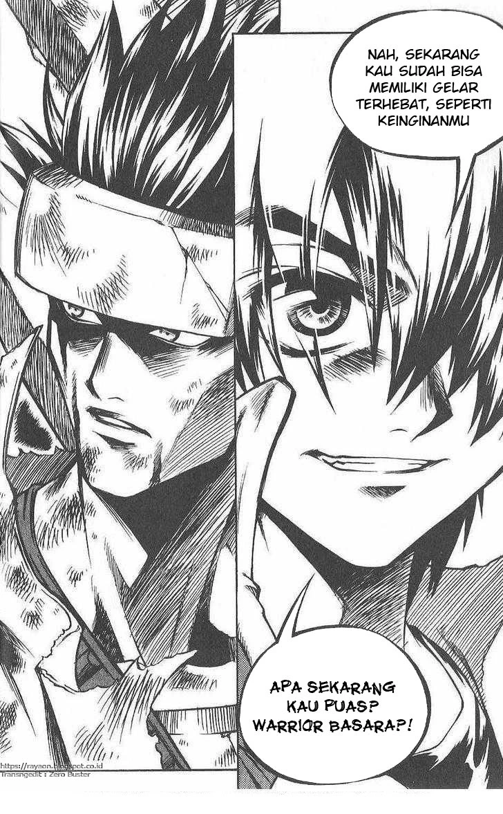 Yureka Chapter 81 halaman 22