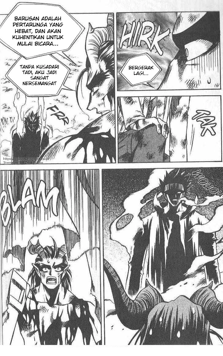 Yureka Chapter 81 halaman 14