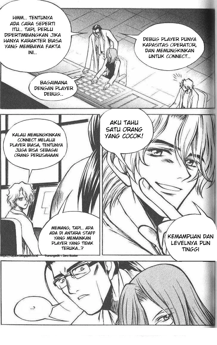 Yureka Chapter 81 halaman 8