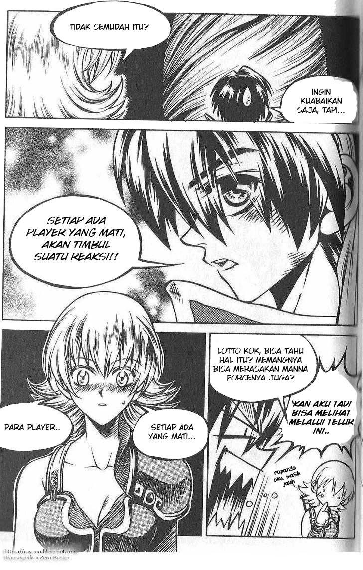 Yureka Chapter 81 halaman 4