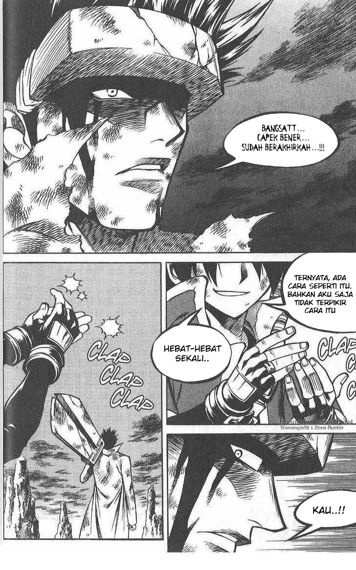 Yureka Chapter 81 halaman 20
