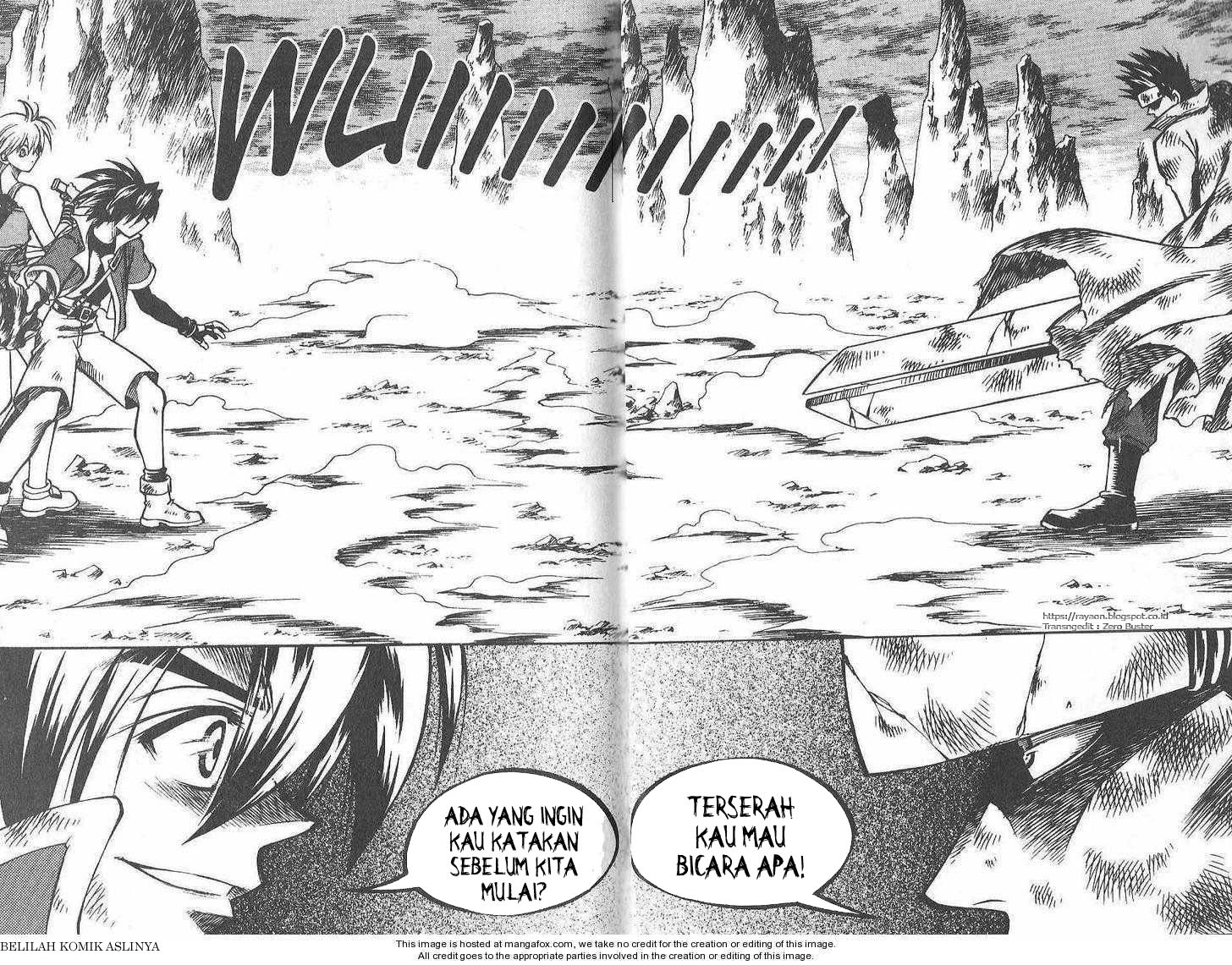 Yureka Chapter 81 halaman 28